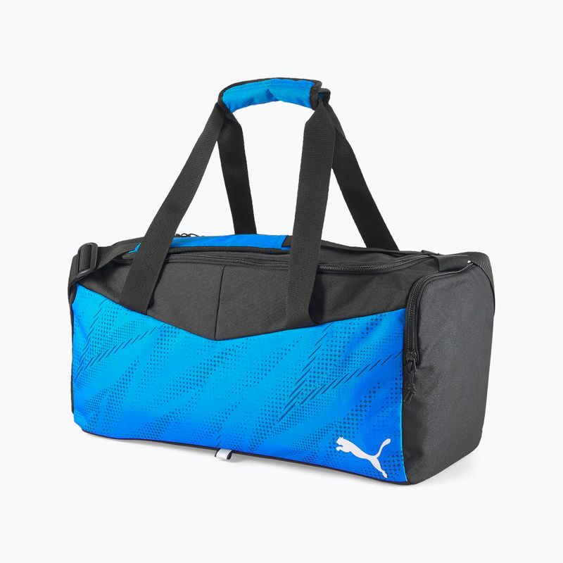 PUMA Geantă de fotbal Individualrise albastru 079323 02 6
