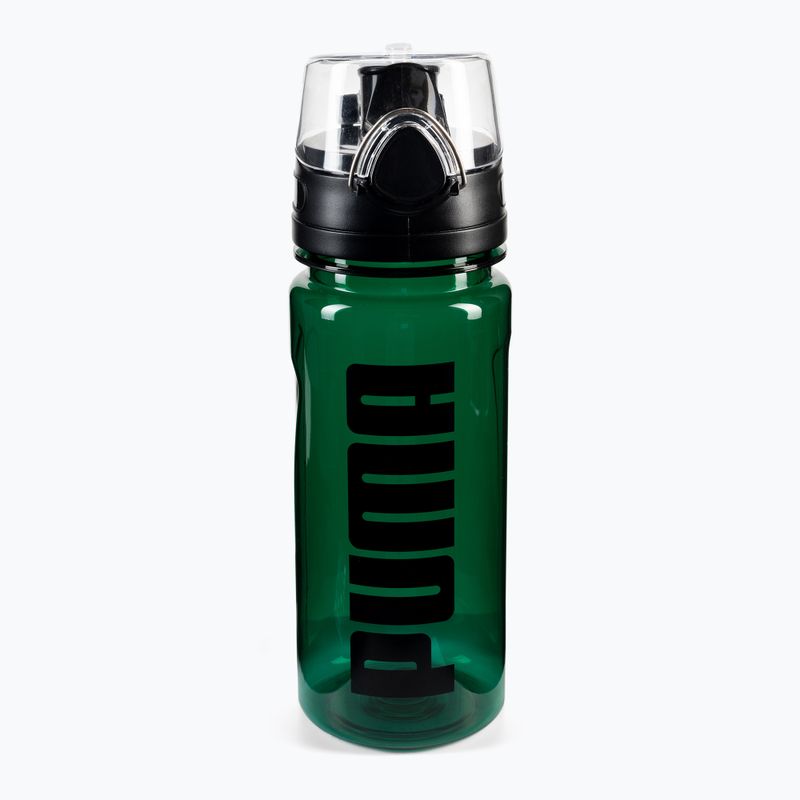 PUMA Tr Sticlă Sportstyle 600 ml sticlă verde 05351818 2