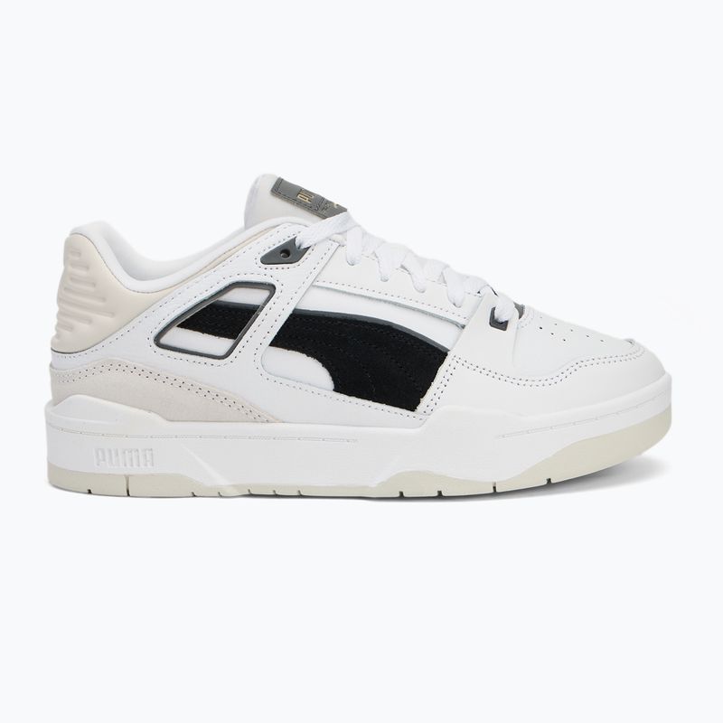 Încălțăminte pentru bărbați PUMA Slipstream Suede FS puma white/puma black 2