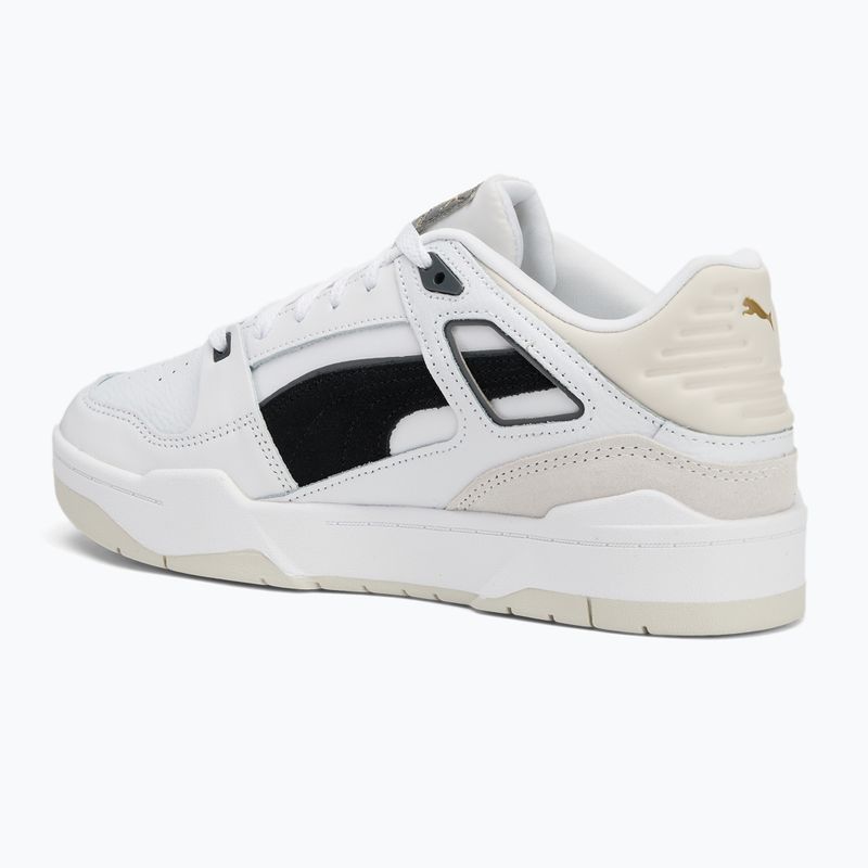 Încălțăminte pentru bărbați PUMA Slipstream Suede FS puma white/puma black 3