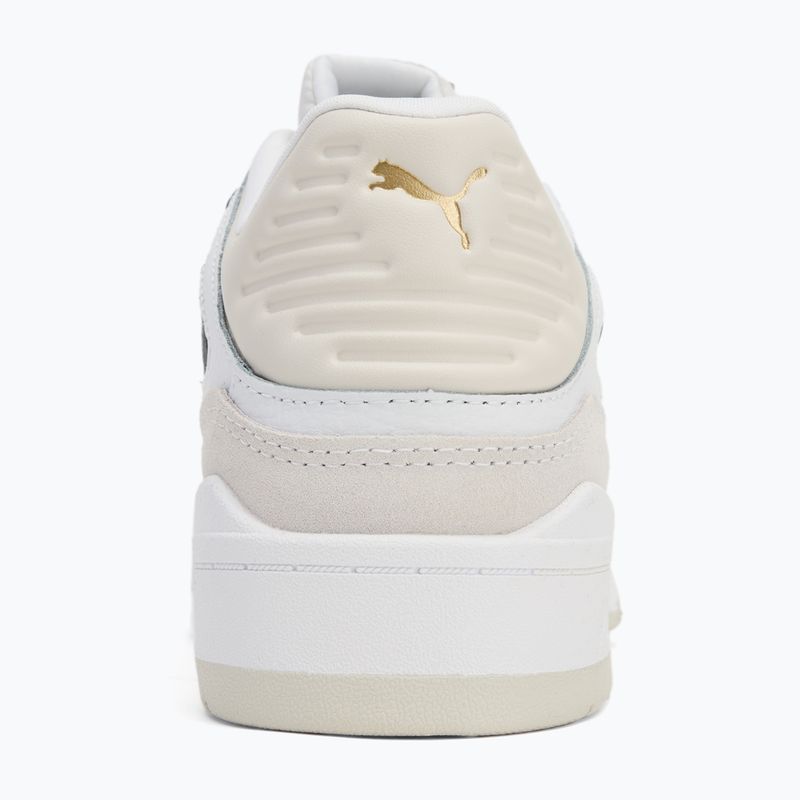 Încălțăminte pentru bărbați PUMA Slipstream Suede FS puma white/puma black 6