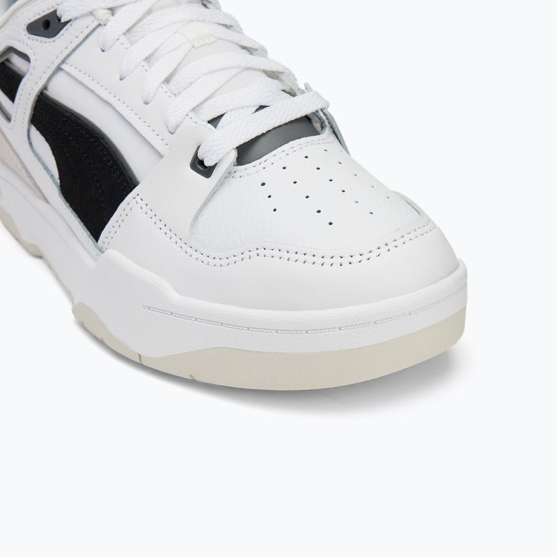 Încălțăminte pentru bărbați PUMA Slipstream Suede FS puma white/puma black 7