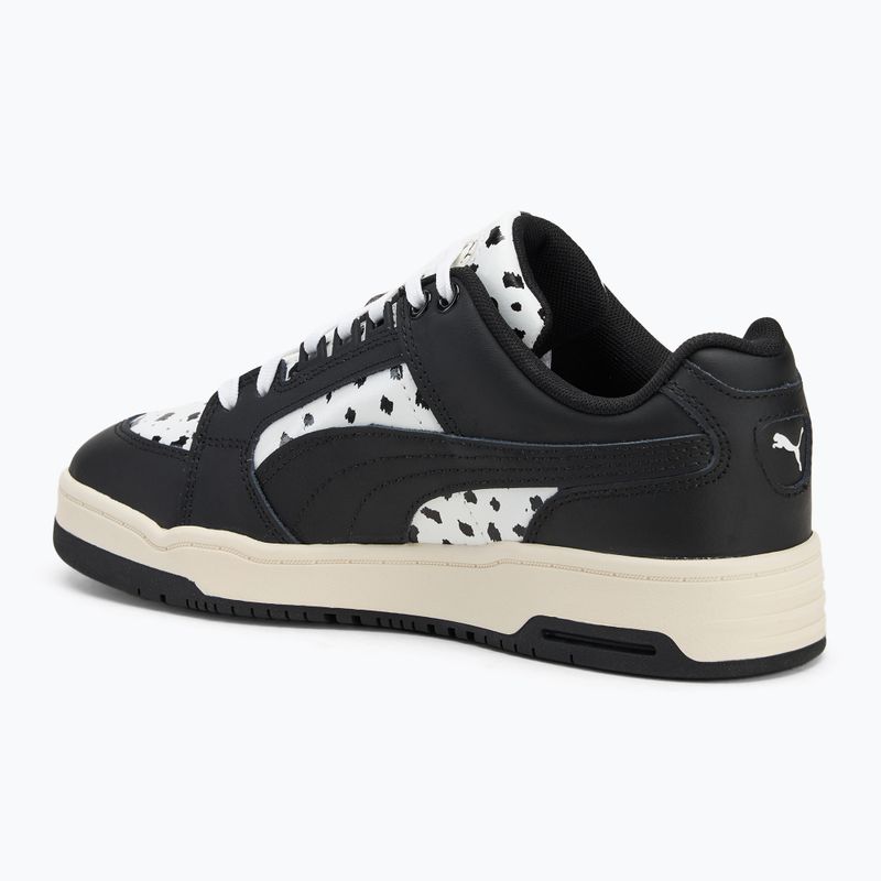 Încălțăminte PUMA Slipstream Lo Hidden Beast warm white/puma black 3