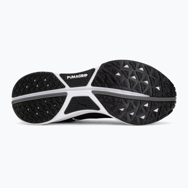Încălțăminte de alergare pentru femei Puma Electrify Nitro 2 black/white 4