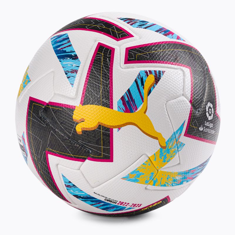 Puma Orbit Laliga 1 Fifa Pro fotbal alb 08386401