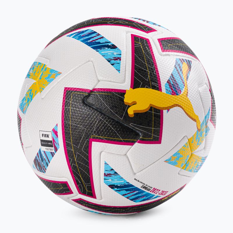 Puma Orbit Laliga 1 Fifa Pro fotbal alb 08386401 2
