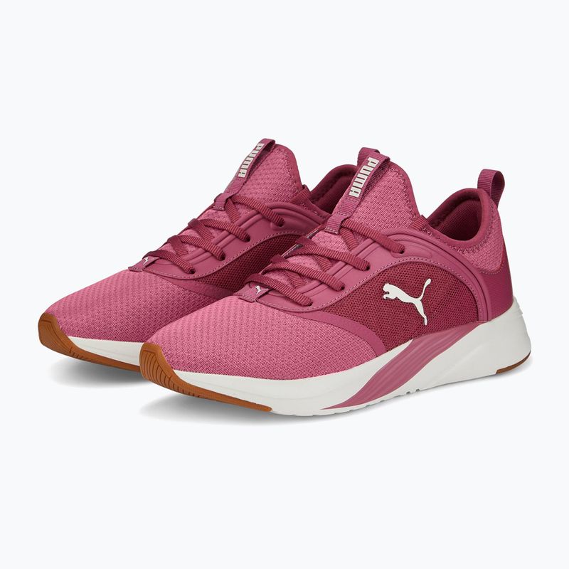 Pantofi de alergare pentru femei PUMA Softride Ruby roz 377050 04 11