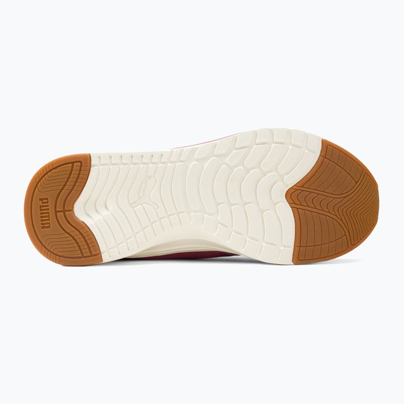 Pantofi de alergare pentru femei PUMA Softride Ruby roz 377050 04 5
