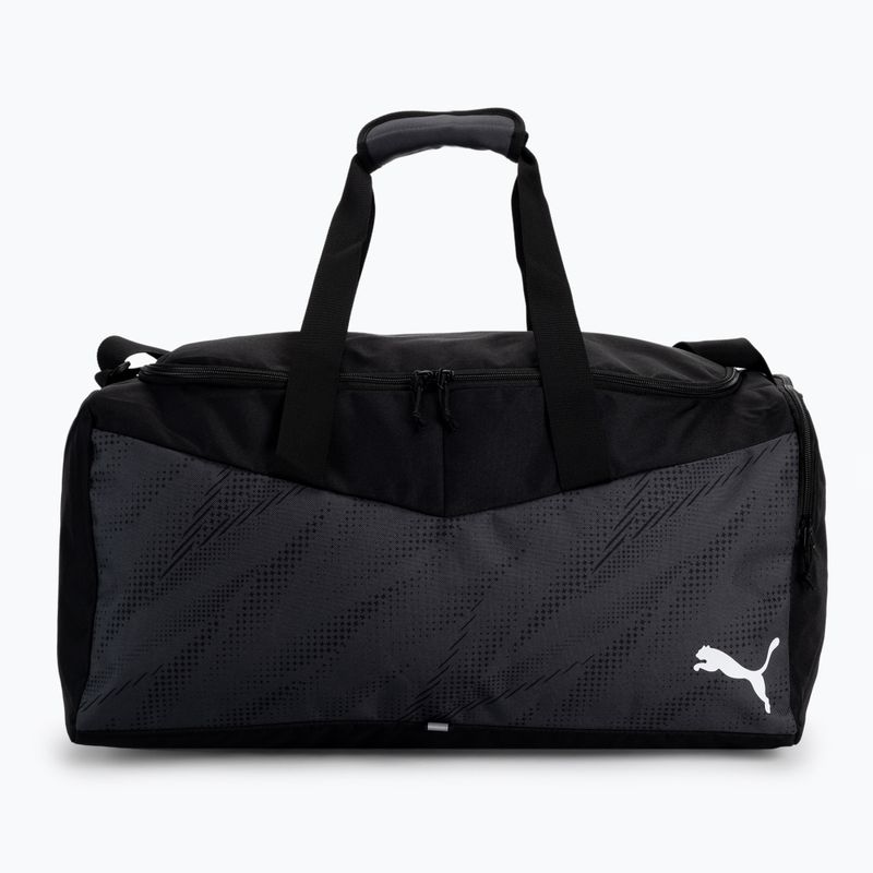 Puma Individualrise sac de fotbal 38 l negru/gri 07932403 2