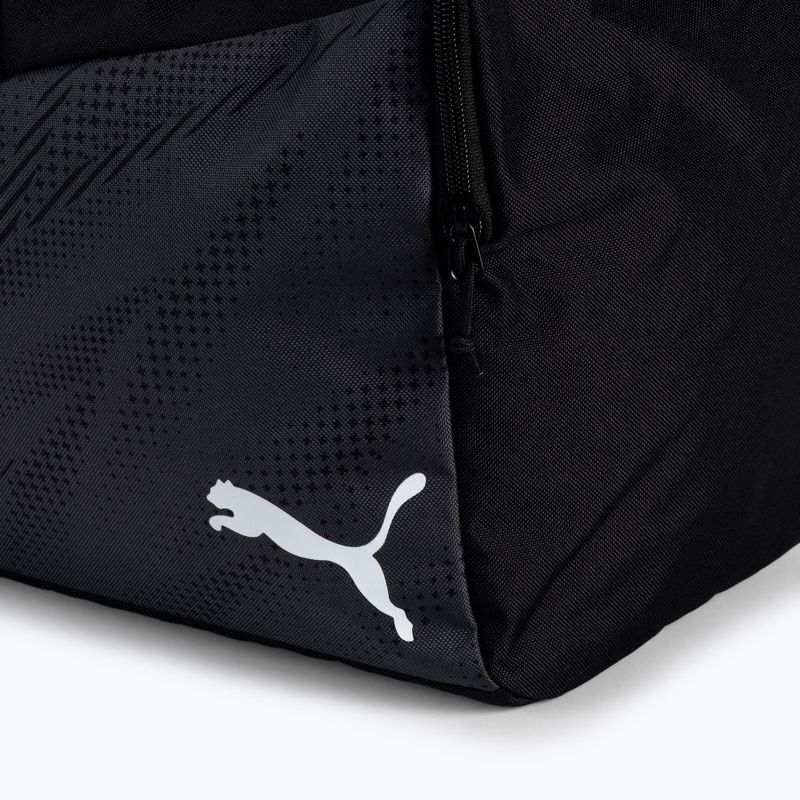 Puma Individualrise sac de fotbal 38 l negru/gri 07932403 3