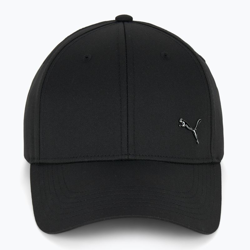 Șapcă pentru copii  PUMA Metal Cat Jr puma black 2