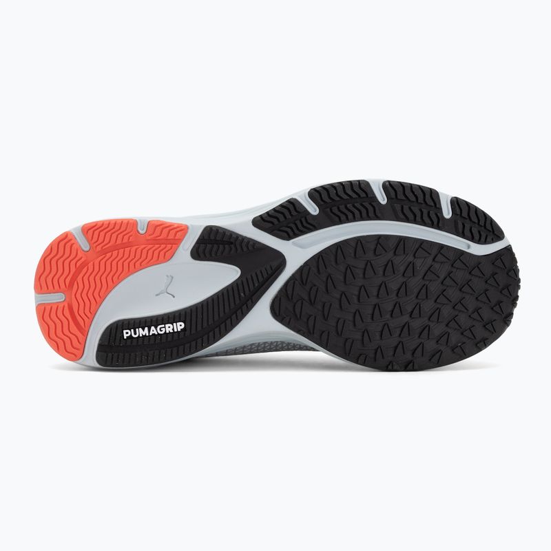 Încălțăminte de alergare pentru femei Puma Velocity Nitro 2 GTX grey/salmon 4