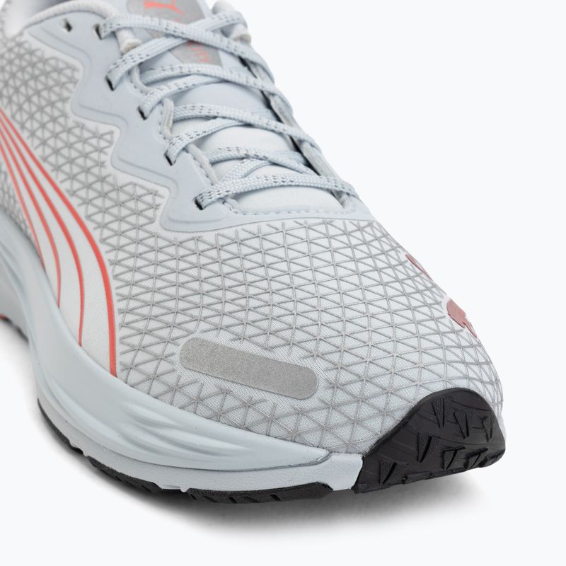Încălțăminte de alergare pentru femei Puma Velocity Nitro 2 GTX grey/salmon 7