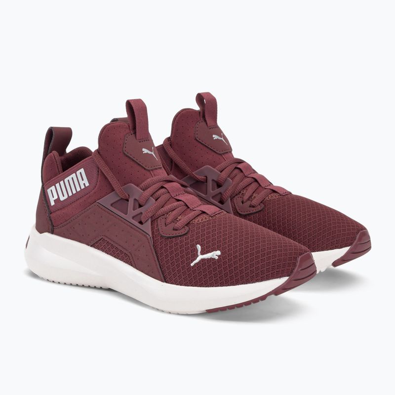 Pantofi de alergare pentru femei PUMA Softride Enzo Nxt maro 195235 17 4