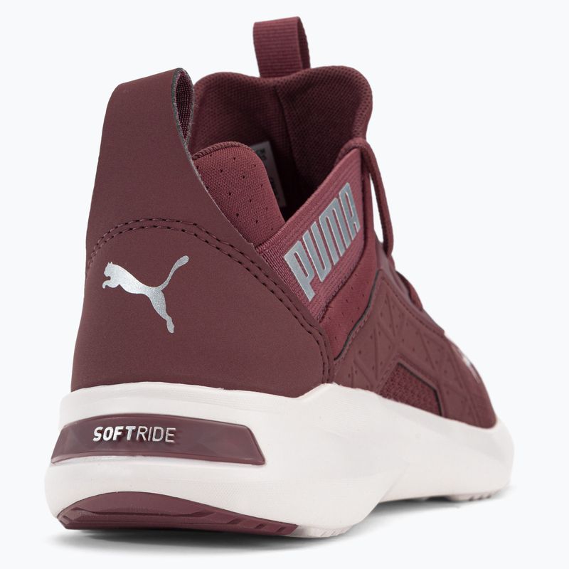 Pantofi de alergare pentru femei PUMA Softride Enzo Nxt maro 195235 17 8