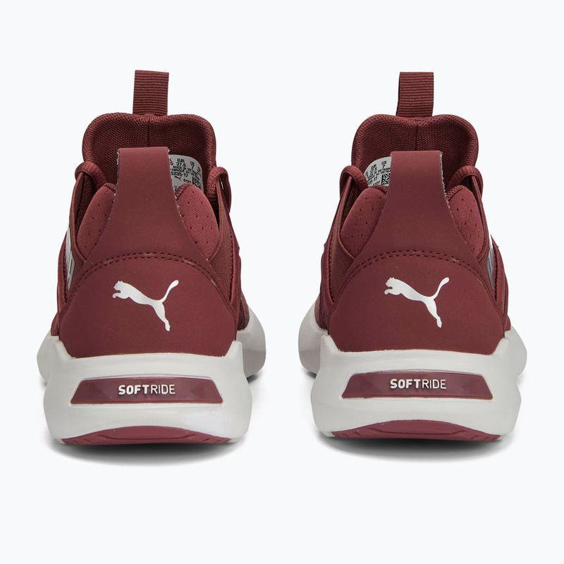 Pantofi de alergare pentru femei PUMA Softride Enzo Nxt maro 195235 17 13