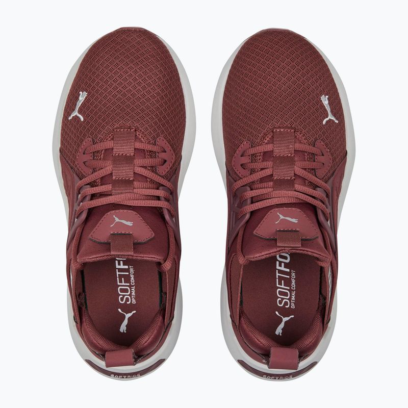 Pantofi de alergare pentru femei PUMA Softride Enzo Nxt maro 195235 17 14