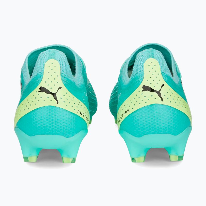 PUMA ghete de fotbal pentru bărbați Ultra Ultimate FG/AG albastru 107163 03 12