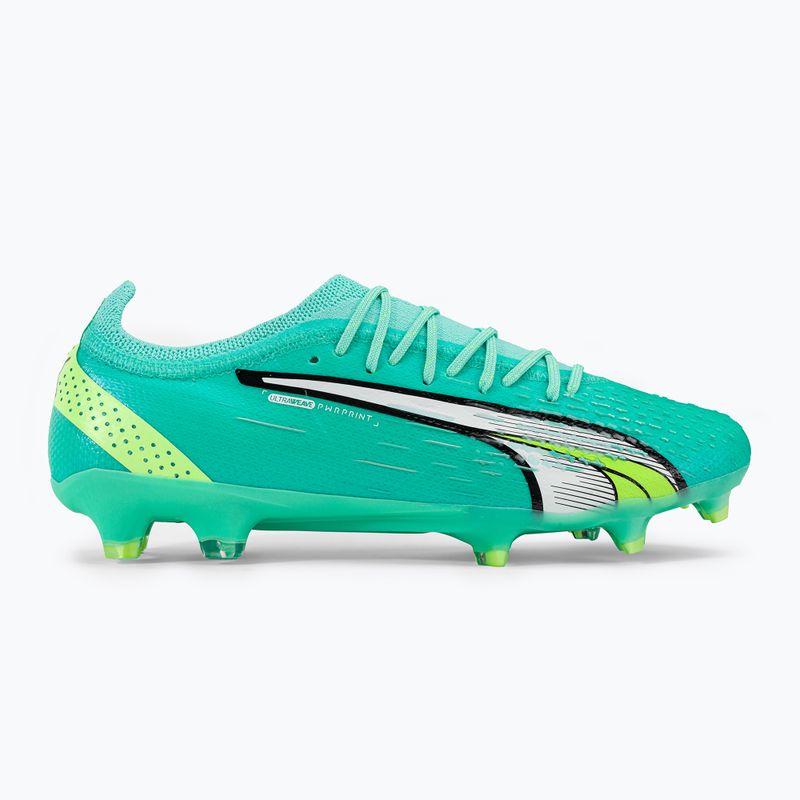 PUMA ghete de fotbal pentru bărbați Ultra Ultimate FG/AG albastru 107163 03 2