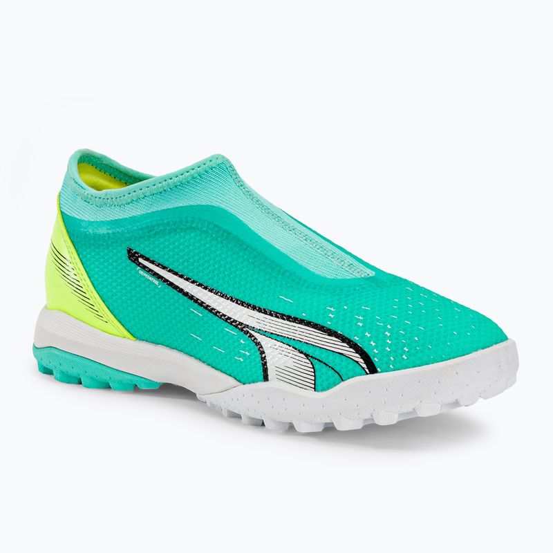 PUMA Ultra Match Ll TT ghete de fotbal pentru copii albastru 107231 03