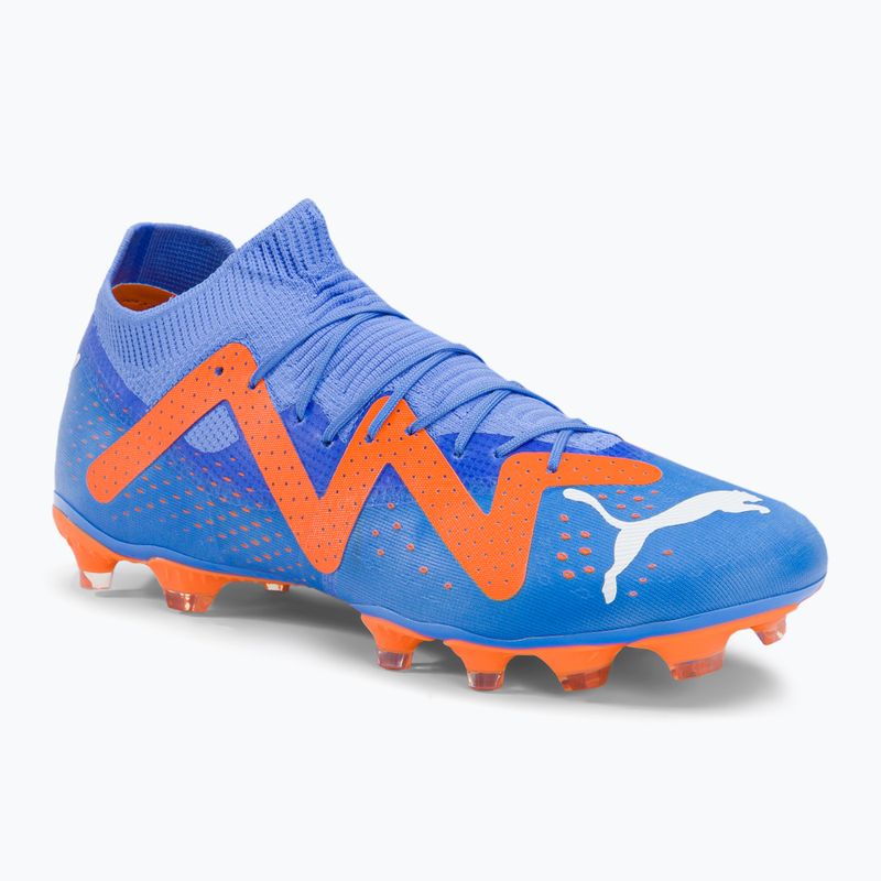 PUMA Future Match FG/AG ghete de fotbal pentru bărbați albastru 107180 01