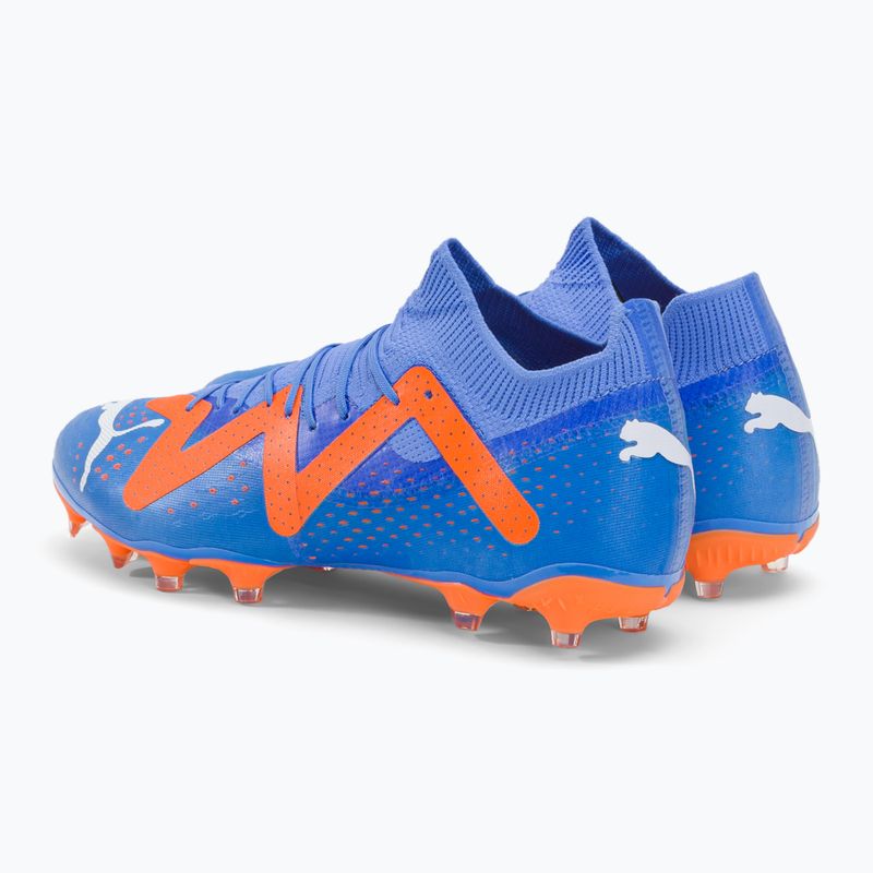 PUMA Future Match FG/AG ghete de fotbal pentru bărbați albastru 107180 01 3