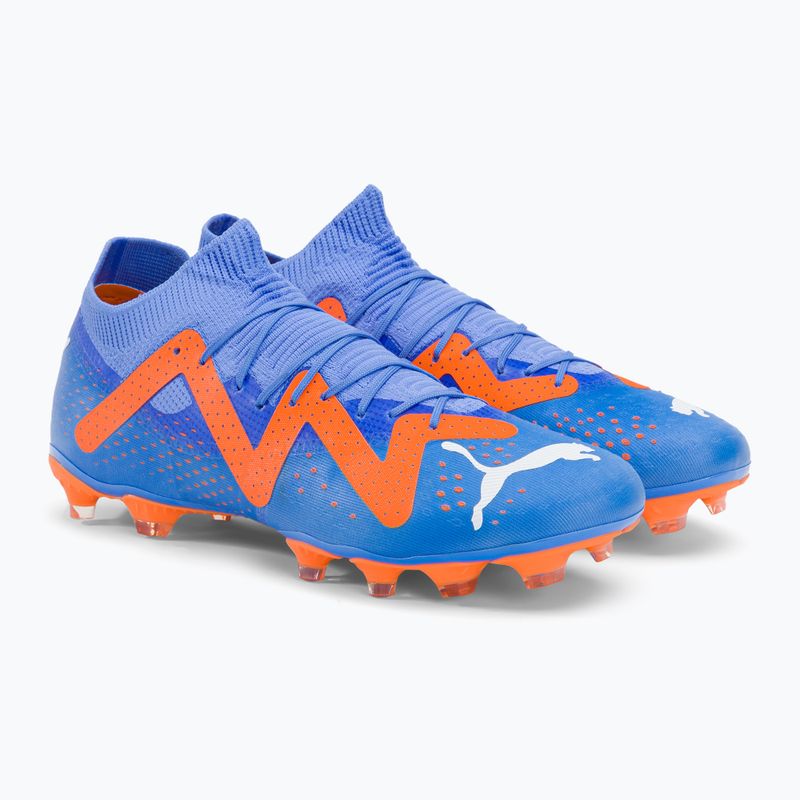 PUMA Future Match FG/AG ghete de fotbal pentru bărbați albastru 107180 01 4