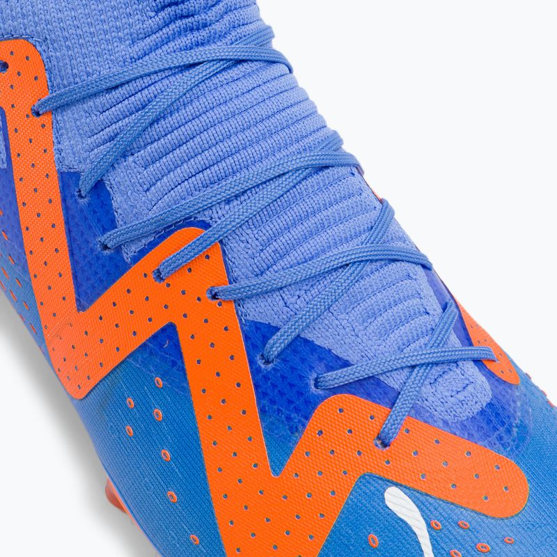 PUMA Future Match FG/AG ghete de fotbal pentru bărbați albastru 107180 01 7