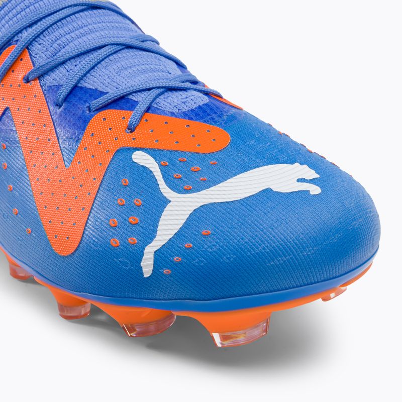 PUMA Future Match FG/AG ghete de fotbal pentru bărbați albastru 107180 01 8