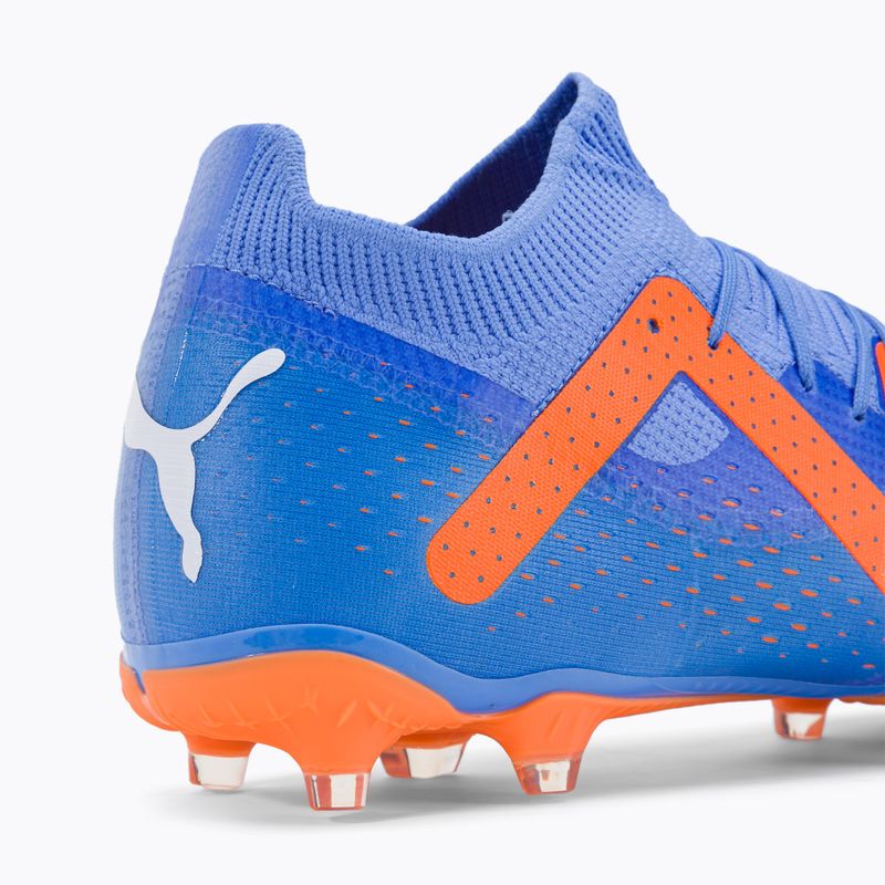 PUMA Future Match FG/AG ghete de fotbal pentru bărbați albastru 107180 01 9