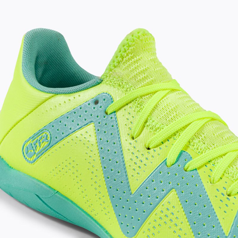 PUMA Future Play IT ghete de fotbal pentru bărbați verde 107193 03 8