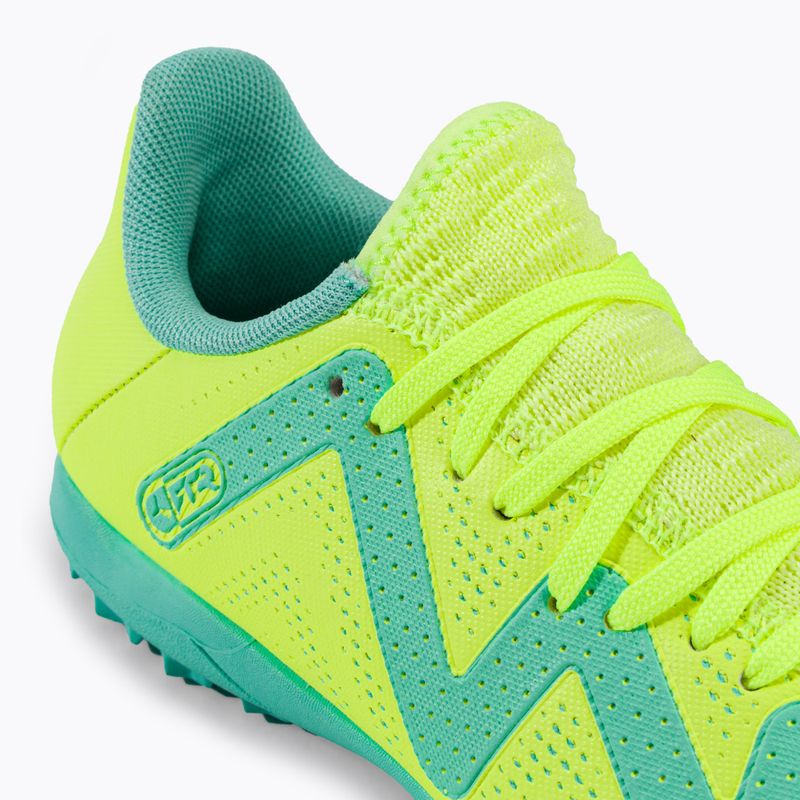 PUMA Future Play TT ghete de fotbal pentru copii verde 107202 03 8