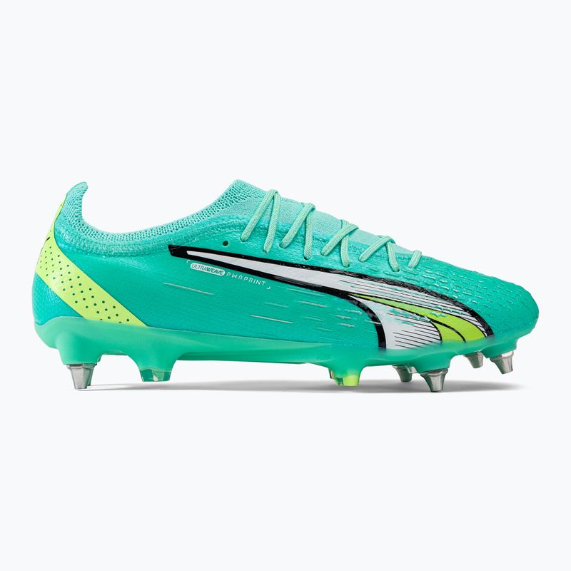 Bărbați PUMA Ultra Ultimate MXSG ghete de fotbal albastru 107212 03 2