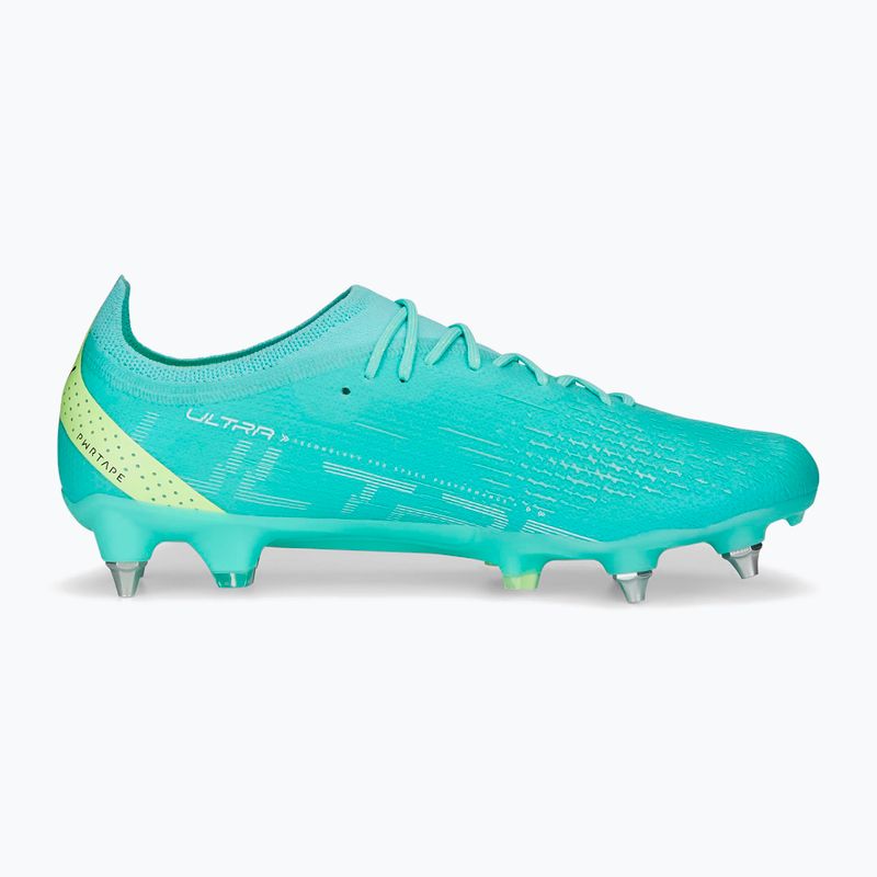 Bărbați PUMA Ultra Ultimate MXSG ghete de fotbal albastru 107212 03 10