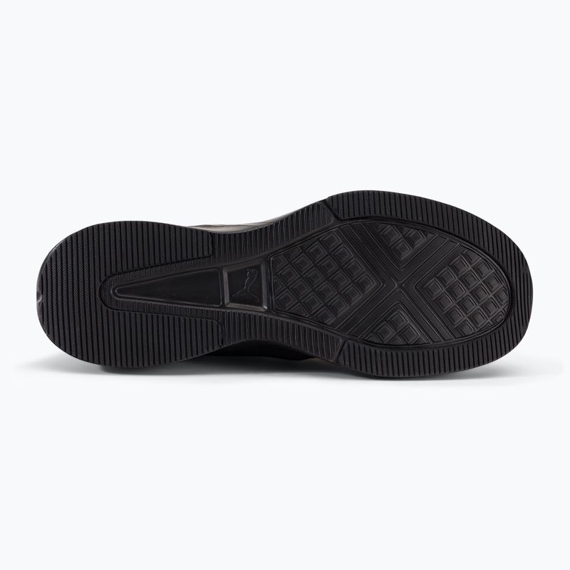 Pantofi de alergare pentru bărbați PUMA Retaliate 2 negru-verde 376676 23 6