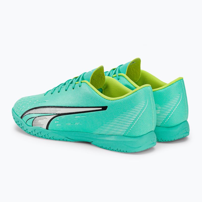 Bărbați PUMA Ultra Play IT ghete de fotbal albastru 107227 03 3