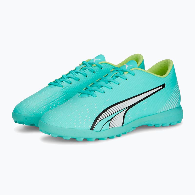 Bărbați PUMA Ultra Play TT ghete de fotbal albastru 107226 03 11