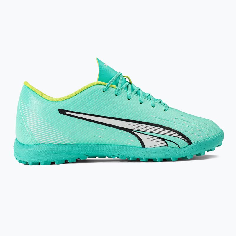 Bărbați PUMA Ultra Play TT ghete de fotbal albastru 107226 03 2