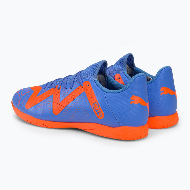 PUMA Future Play IT ghete de fotbal pentru bărbați albastru 107193 01 3