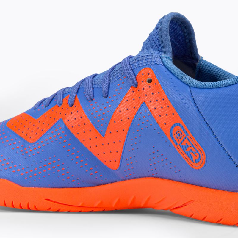 PUMA Future Play IT ghete de fotbal pentru bărbați albastru 107193 01 10