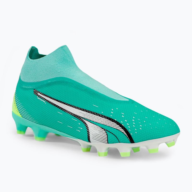 PUMA ghete de fotbal pentru bărbați Ultra Match+ Ll FG/AG albastru 107243 03