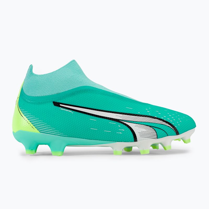 PUMA ghete de fotbal pentru bărbați Ultra Match+ Ll FG/AG albastru 107243 03 2