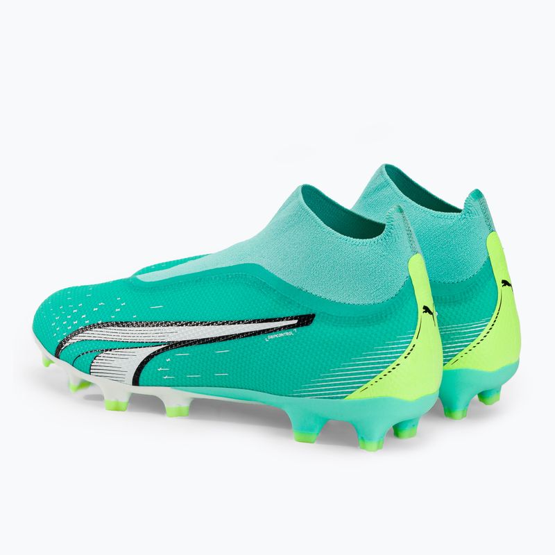 PUMA ghete de fotbal pentru bărbați Ultra Match+ Ll FG/AG albastru 107243 03 3