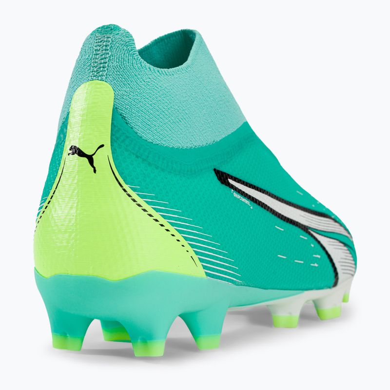 PUMA ghete de fotbal pentru bărbați Ultra Match+ Ll FG/AG albastru 107243 03 9