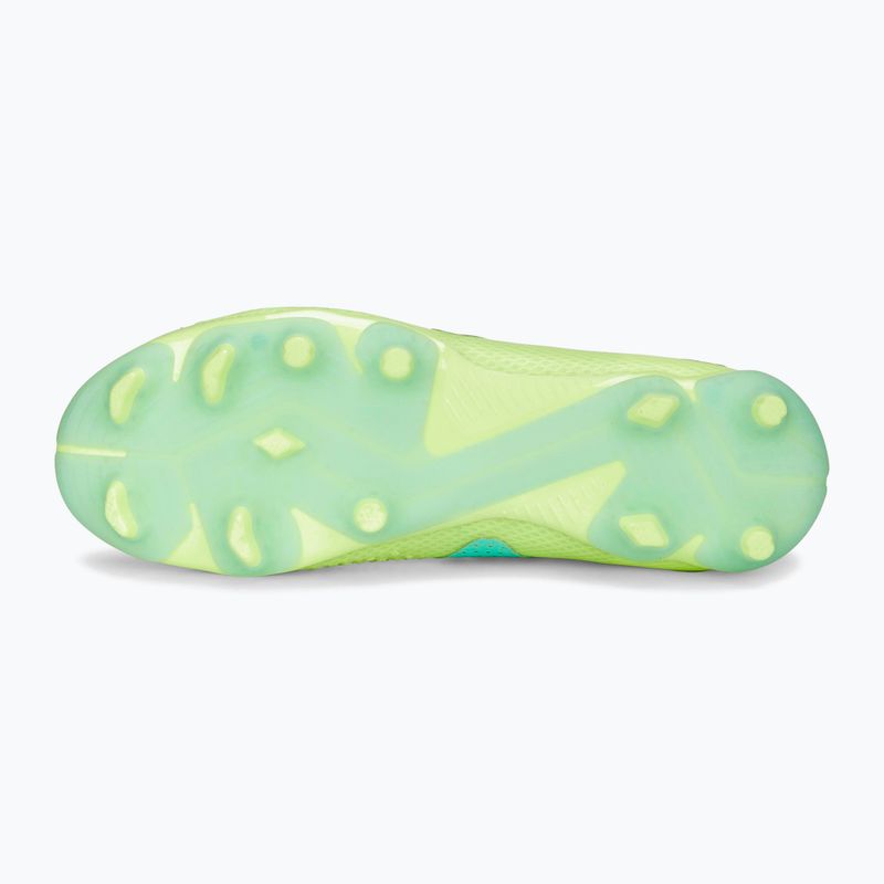 PUMA Future Pro FG/AG ghete de fotbal pentru copii verde 107194 03 14