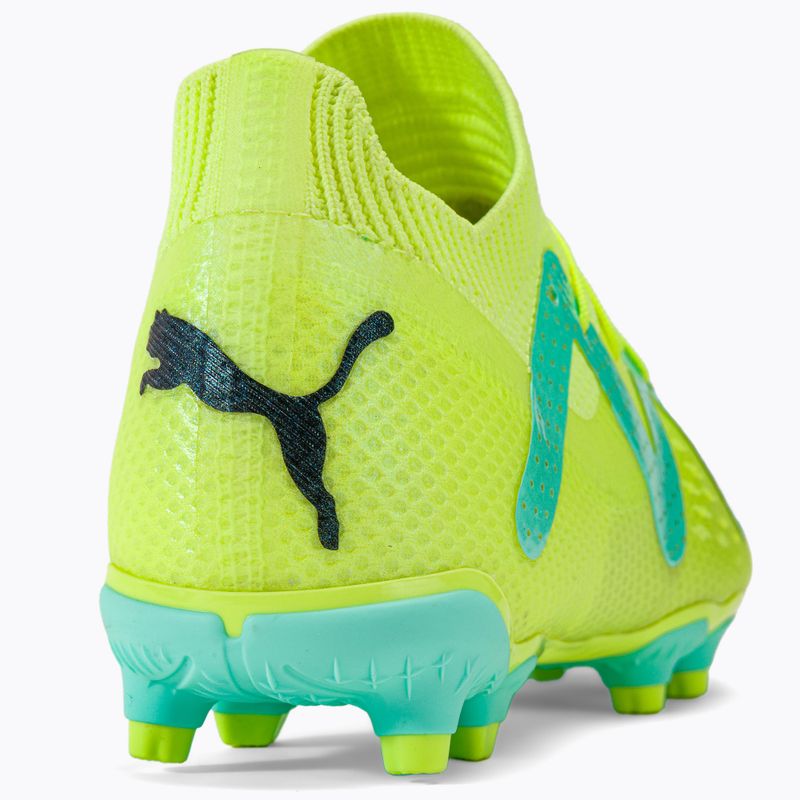 PUMA Future Pro FG/AG ghete de fotbal pentru copii verde 107194 03 8
