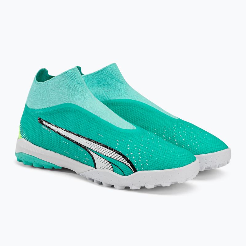 PUMA ghete de fotbal pentru bărbați Ultra Match+ Ll TT albastru 107245 03 5