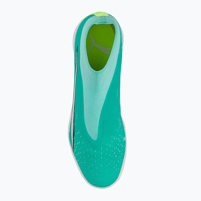 PUMA ghete de fotbal pentru bărbați Ultra Match+ Ll TT albastru 107245 03 7