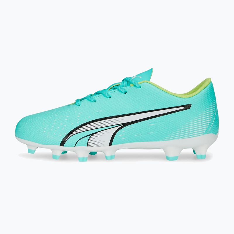 PUMA Ultra Play FG/AG ghete de fotbal pentru copii albastru 107233 03 10