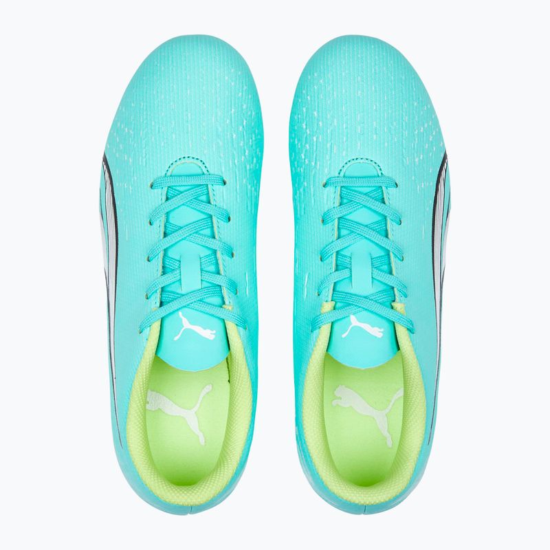 PUMA Ultra Play FG/AG ghete de fotbal pentru copii albastru 107233 03 13